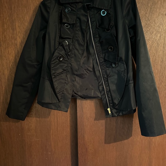 Kenar Black Jacket - Picture 3 of 3